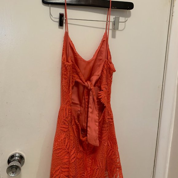 Lovers + Friends Coral Jumpsuit - Picture 2 of 5